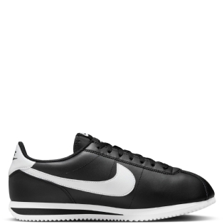 Tênis Nike Cortez Preto/branco