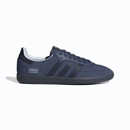 Tênis Adidas Samba Og Azul Marinho