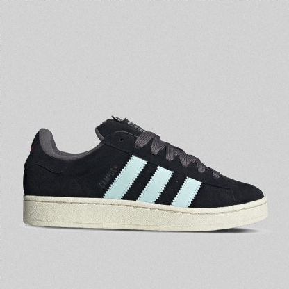 Tênis Adidas Campus 00s " Valentine's Day" Preto/azul