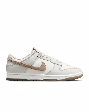 Tênis Nike Dunk Low Retro Se Ess+ Branco/bege