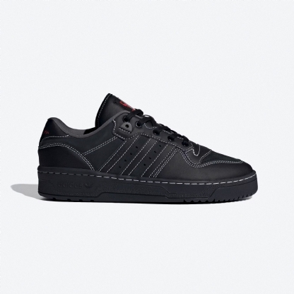 Tênis Adidas Rivalry Summer Low Preto