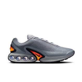 Tênis Nike Air Max Dn Cinza/laranja