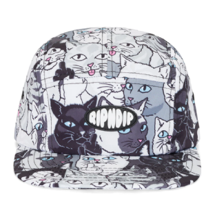 Bone Ripndip Family Tree Camper Estampado
