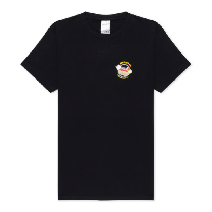 Camiseta Ripndip Glizzy Preto