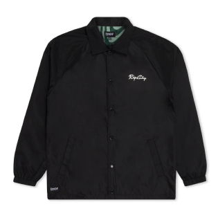 Jaqueta Ripndip Nermali Coaches Preto