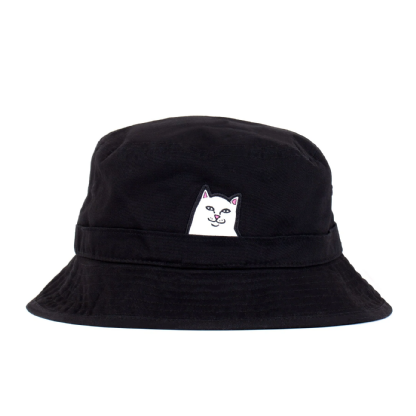 Bucket Ripndip Lord Nermal Hat Preto