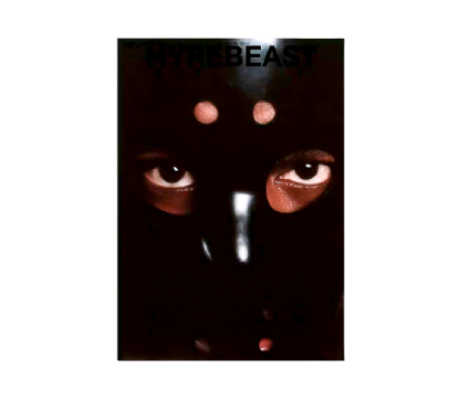 Revista Hypebeast "the Systems Issue" Ed.33 Cor única