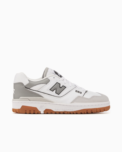 Tênis New Balance 550 Branco/cinza