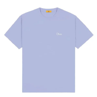 Camiseta Dime Classic Small Logo Azul
