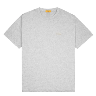Camiseta Dime Classic Small Logo Cinza