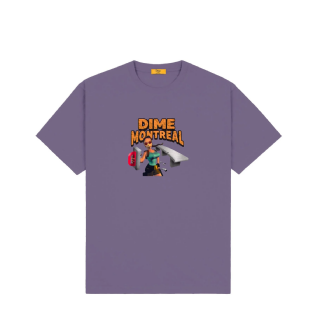 Camiseta Dime Lara Roxo