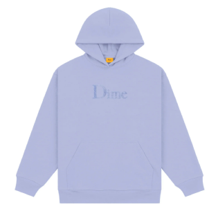 Moletom Dime Cheline Logo Azul