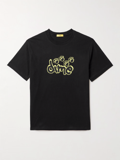 Camiseta Dime Pawnz Preto