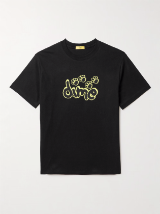 Camiseta Dime Pawnz Preto