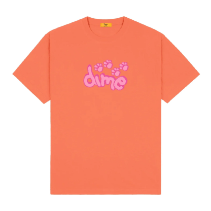 Camiseta Dime Pawnz Salmão