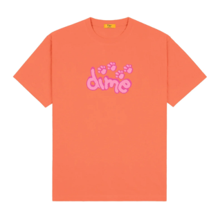 Camiseta Dime Pawnz Salmão
