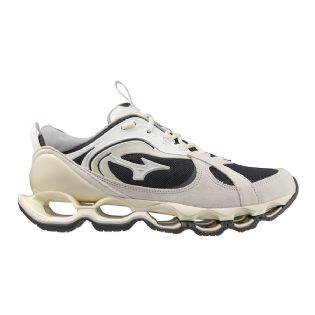Tenis Mizuno Wave Prophecy B 2 Bege/preto