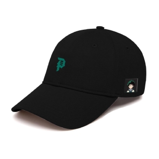 Boné Primitive Izuku Midoriya Preto