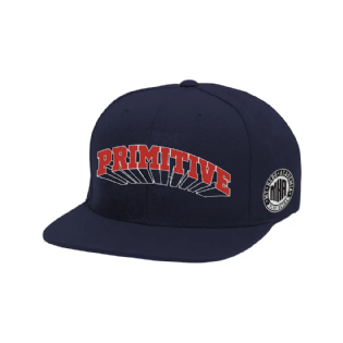 Boné Primitive Mha Azul