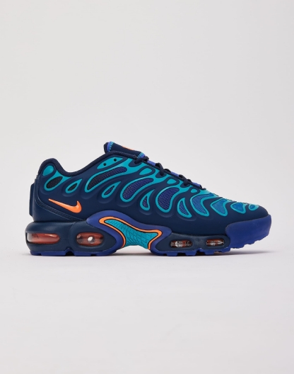 Tênis Nike Air Max Plus Drift “midnight Navy/dusty Cactus” Azul