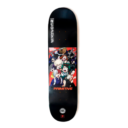 Shape Primitive X Mha 8.5 Preto