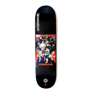 Shape Primitive X Mha 8.5 Preto