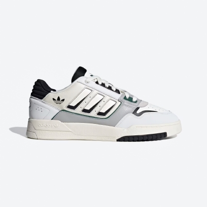 Drop Step Low 2.0 Branco/cinza