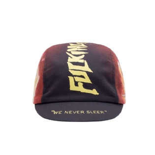 Boné F.awesome On Your Left Cycling Cap Estampado
