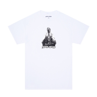 Camiseta F.awesome Trash Branco