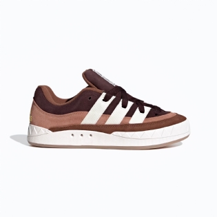 Tênis Adidas Adimatic ''shadow Brown'' Marrom