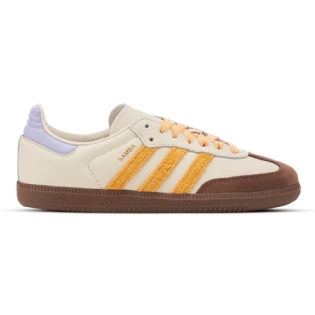 Tênis Adidas Samba Og W Creme