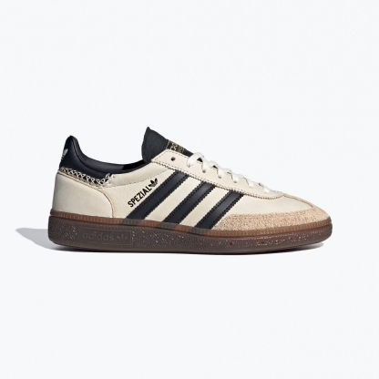 Tênis Adidas Handball Spezial W Bege/preto