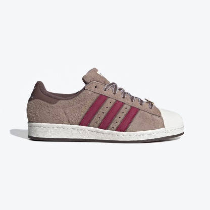 Tmnt X Adidas Superstar Master Splinter Bege/vinho