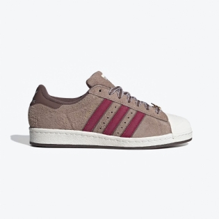 Tmnt X Adidas Superstar Master Splinter Bege/vinho