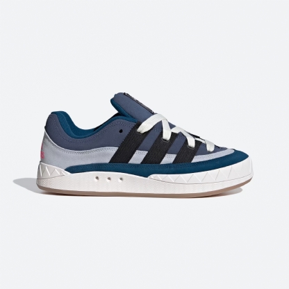 Tênis Adidas Adimatic "halo Blue" Azul