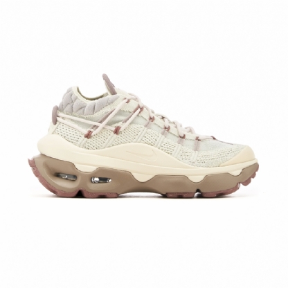 Tênis Nike Air Flyknit Venture Feminino Creme