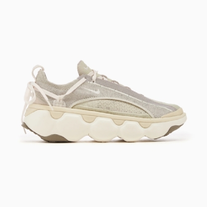 Tênis Nike Air Flyknit Bloom Feminino Creme