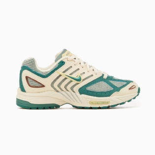 Tênis Nike Pegasus 2k5 Verde água