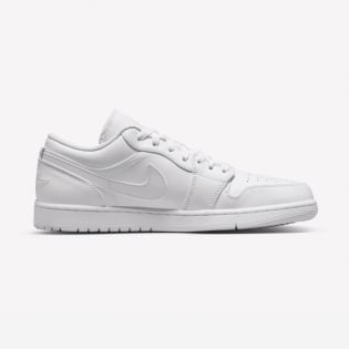 Tênis Nike Air Jordan 1 Low Branco