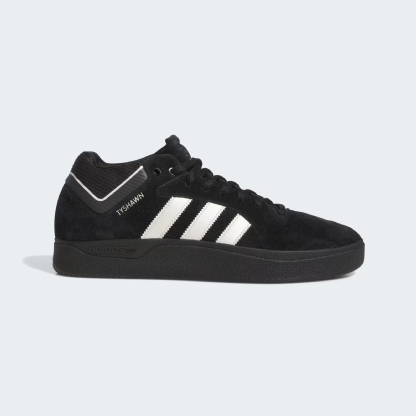 Tênis Adidas Tyshawn Low Preto