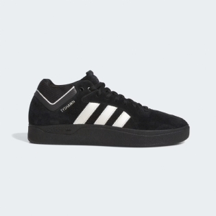 Tênis Adidas Tyshawn Low Preto