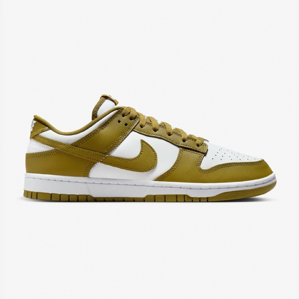 Tênis Nike Dunk Low Retro "pacific Moss" Verde