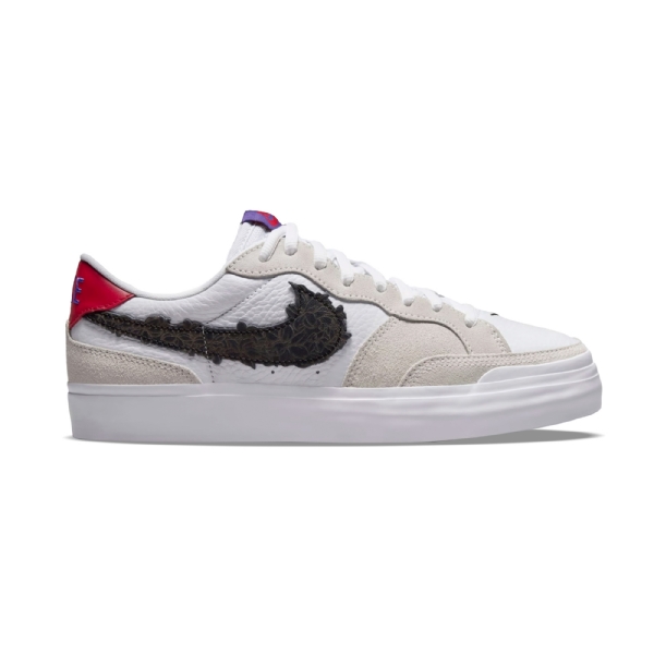Tênis Nike Sb Zoom Pogo Plus “japanese Roots” Branco