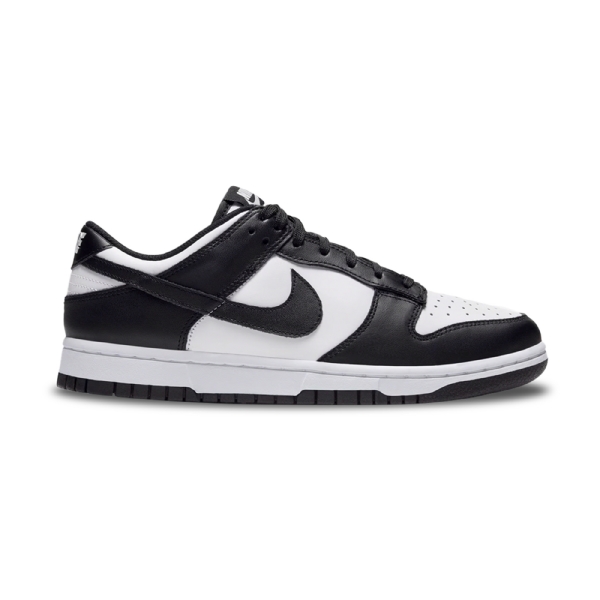 Tênis Feminino Nike Dunk Low "panda" Preto/branco