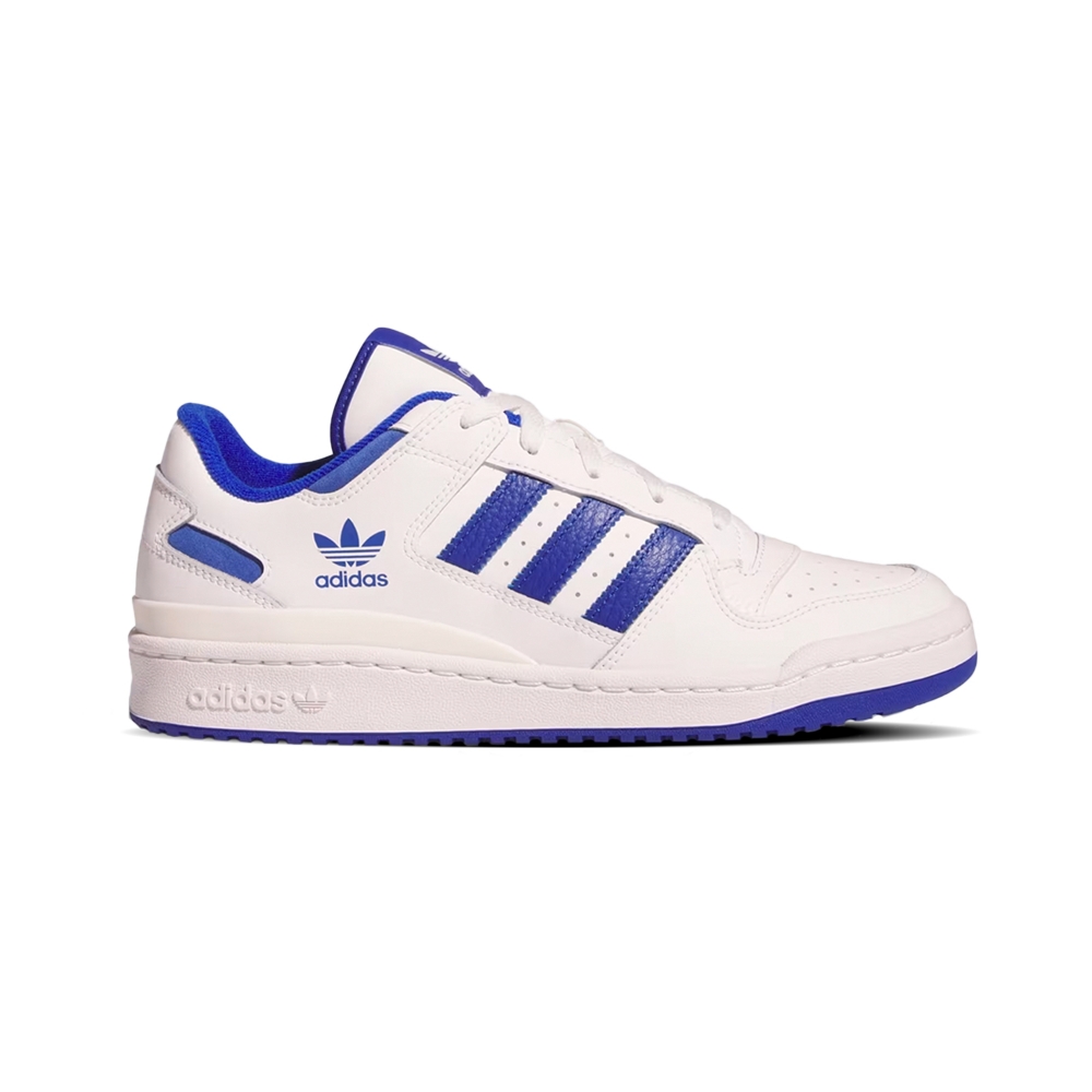 Tênis Adidas Forum 84 Low Cl Branco/azul