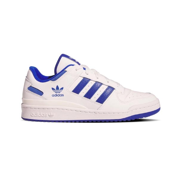 Tênis Adidas Forum 84 Low Cl Branco/azul