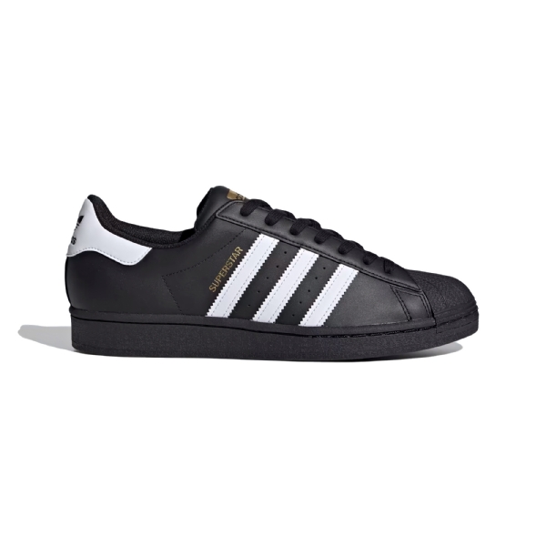 Tênis Adidas Superstar Preto/branco