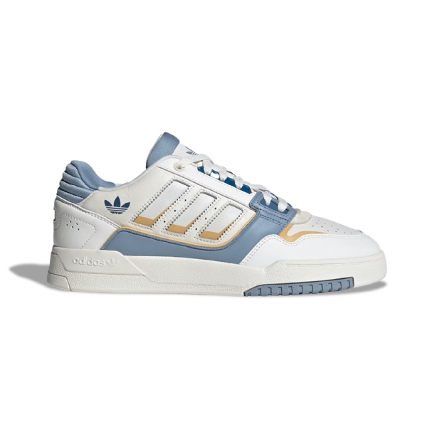 Drop Step Low 2.0 Branco/azul