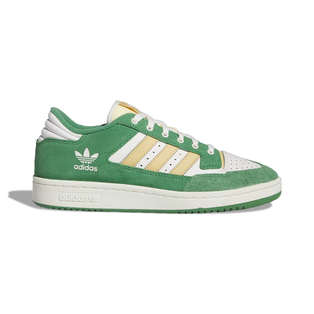 Tênis Adidas Centennial 85 Low Verde/amarelo