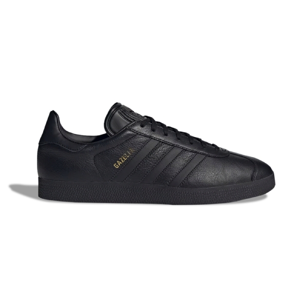 Adidas Gazelle "triple Black" Preto